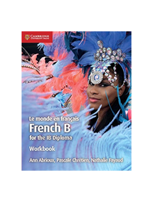 Le monde en francais Workbook - 9781108440561