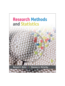 Research Methods and Statistics - 9781108444712