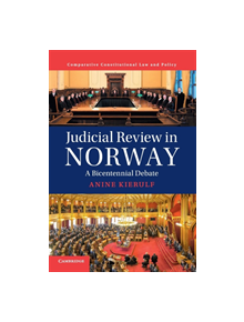 Judicial Review in Norway - 9781108445429