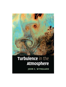 Turbulence in the Atmosphere - 9781108445672