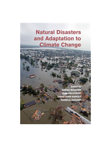 Natural Disasters and Adaptation to Climate Change - 9781108445979