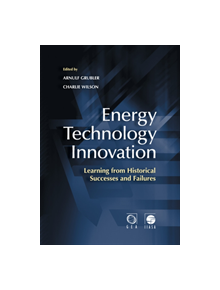 Energy Technology Innovation - 9781108446006