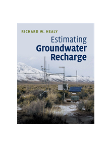 Estimating Groundwater Recharge - 9781108446945