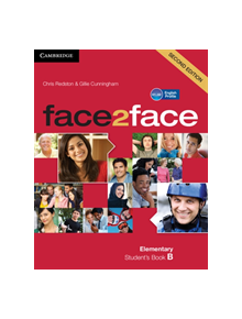 face2face Elementary B Student's Book B - 9781108448987