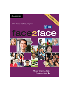 face2face Upper Intermediate A Student's Book A - 9781108449021