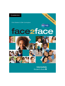 face2face Intermediate A Student's Book A - 9781108449045