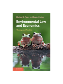 Environmental Law and Economics - 9781108454292