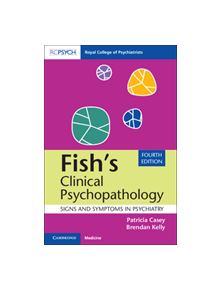 Fish's Clinical Psychopathology - 9781108456340