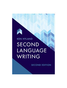 Second Language Writing - 9781108456418