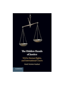 The Hidden Hands of Justice - 9781108456852