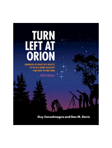 Turn Left at Orion - 9781108457569