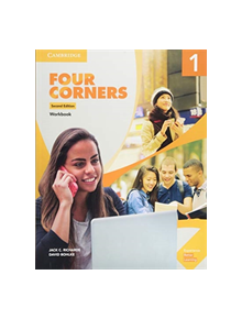 Four Corners Level 1 Workbook - 9781108459501