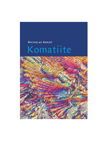 Komatiite - 9781108460514