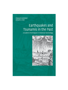 Earthquakes and Tsunamis in the Past - 9781108462051