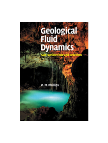 Geological Fluid Dynamics - 9781108462068