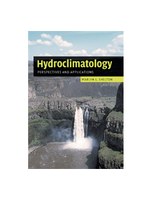 Hydroclimatology - 9781108462099