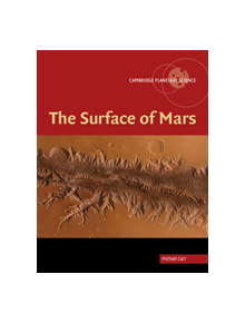 The Surface of Mars - 9781108462754