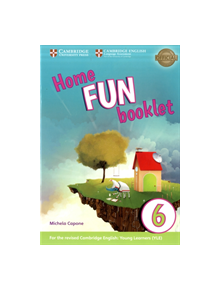 Storyfun Level 6 Home Fun Booklet - 9781108463485