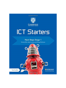 Cambridge ICT Starters Next Steps Stage 1 - 9781108463522