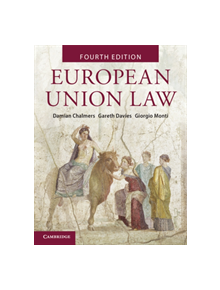 European Union Law - 9781108463591