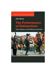 The Performance of Nationalism - 9781108468565