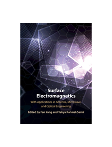 Surface Electromagnetics - 9781108470261