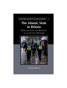 The Islamic State in Britain - 9781108470803