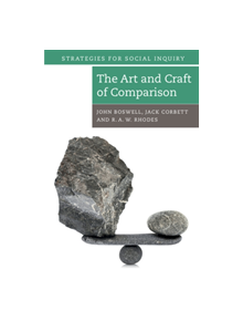 The Art and Craft of Comparison - 9781108472852