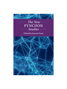 The New Pynchon Studies - 9781108474467