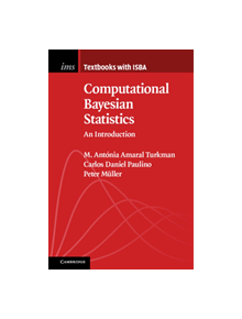 Computational Bayesian Statistics - 9781108481038