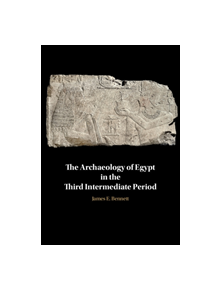 The Archaeology of Egypt in the Third Intermediate Period - 9781108482080