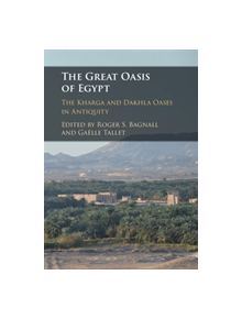 The Great Oasis of Egypt - 9781108482165