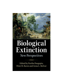 Biological Extinction - 9781108482288