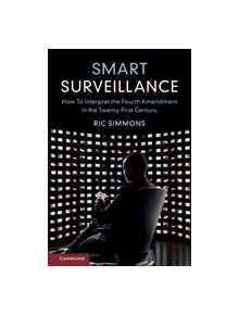 Smart Surveillance - 9781108483605