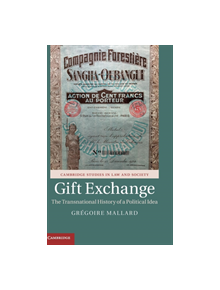 Gift Exchange - 9781108489690