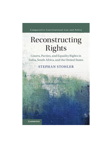 Reconstructing Rights - 9781108493185