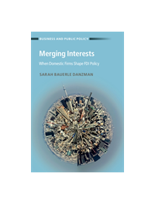 Merging Interests - 9781108494144