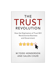 The Trust Revolution - 9781108494236