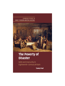 The Poverty of Disaster - 9781108496940