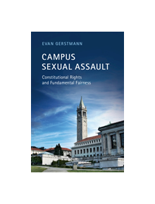 Campus Sexual Assault - 9781108497923