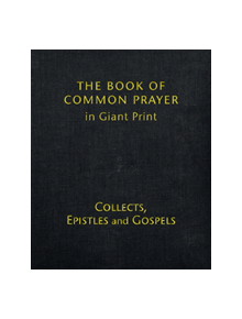 Book of Common Prayer Giant Print, CP800: Volume 2 - 9781108498623