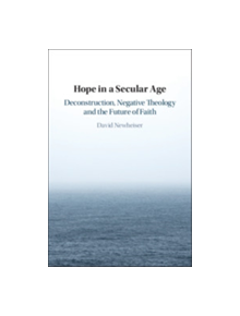 Hope in a Secular Age - 9781108498661