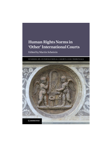 Human Rights Norms in 'Other' International Courts - 9781108499736