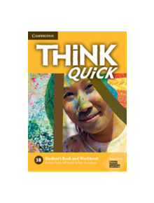 Think 3B Student's Book and Workbook Quick B - 9781108554787