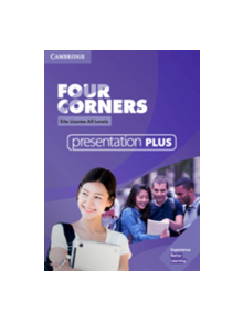 Four Corners Presentation Plus Site License Pack - 9781108560344