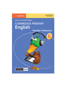 Cambridge Primary English Stage 6 Teacher's Resource with Cambridge Elevate - 9781108604734