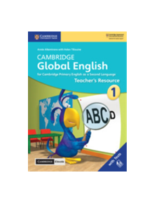 Cambridge Global English Stage 1 Teacher's Resource with Cambridge Elevate - 9781108610605