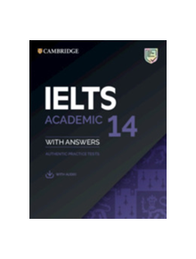 IELTS 14 Academic Student's Book with Answers with Audio - 9781108681315