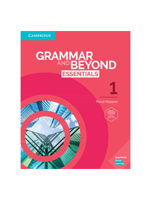 Grammar and Beyond Essentials Level 1 Student's Book with Online Workbook - 9781108697231