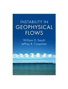 Instability in Geophysical Flows - 9781108703017